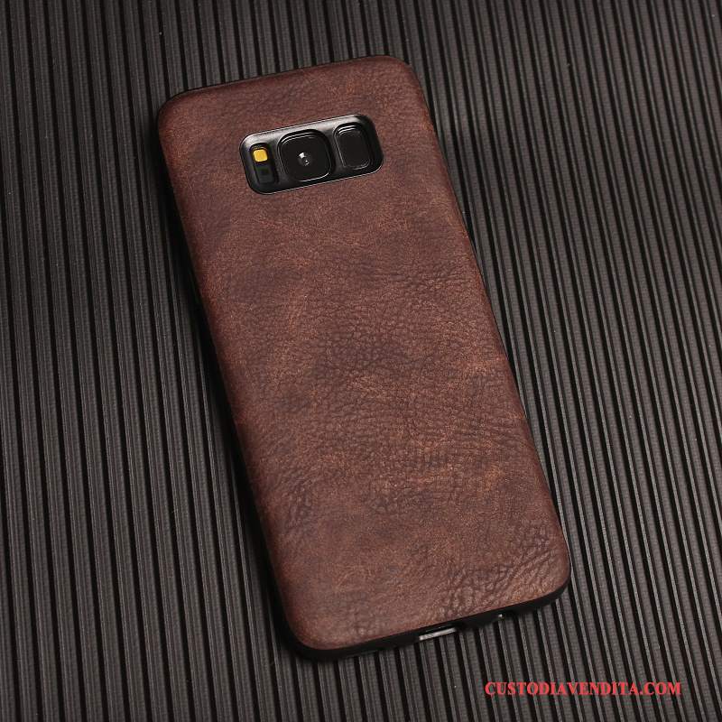 Custodia Samsung Galaxy S8 Creativo Telefono Di Personalità, Cover Samsung Galaxy S8 Protezione Tendenza Tutto Incluso