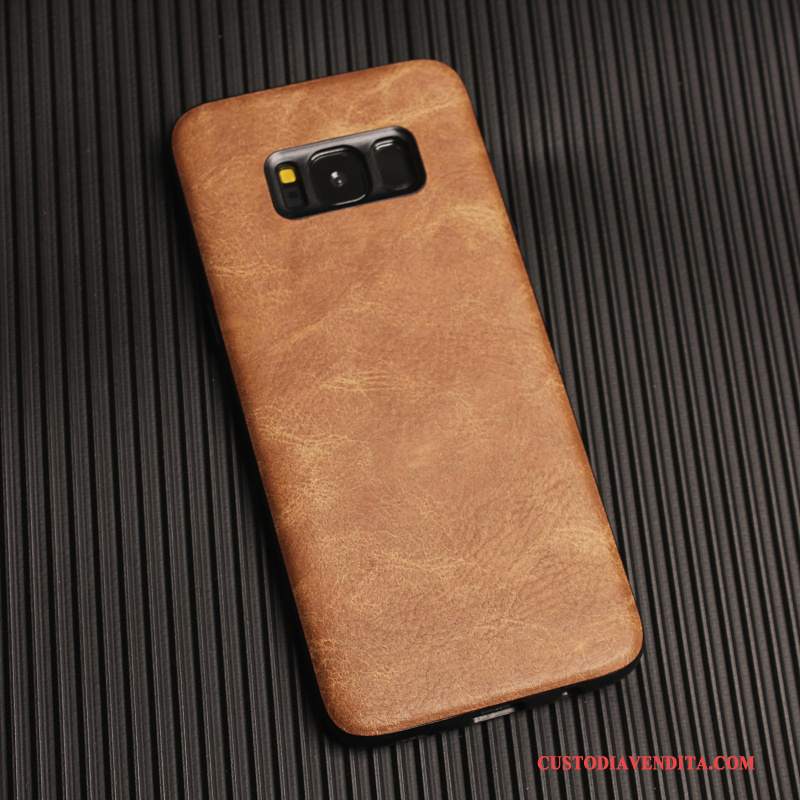 Custodia Samsung Galaxy S8 Creativo Telefono Di Personalità, Cover Samsung Galaxy S8 Protezione Tendenza Tutto Incluso