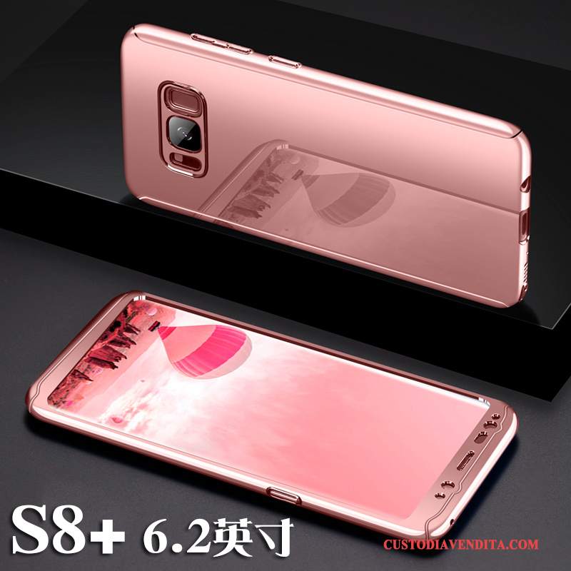 Custodia Samsung Galaxy S8+ Creativo Telefono Tutto Incluso, Cover Samsung Galaxy S8+ Tendenza Sottili