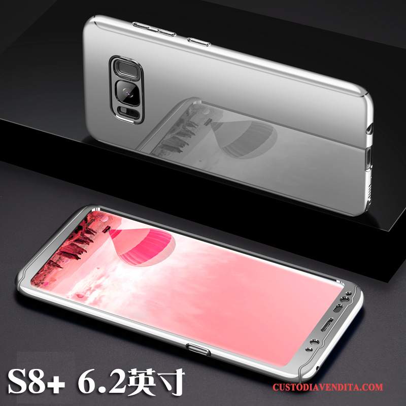 Custodia Samsung Galaxy S8+ Creativo Telefono Tutto Incluso, Cover Samsung Galaxy S8+ Tendenza Sottili