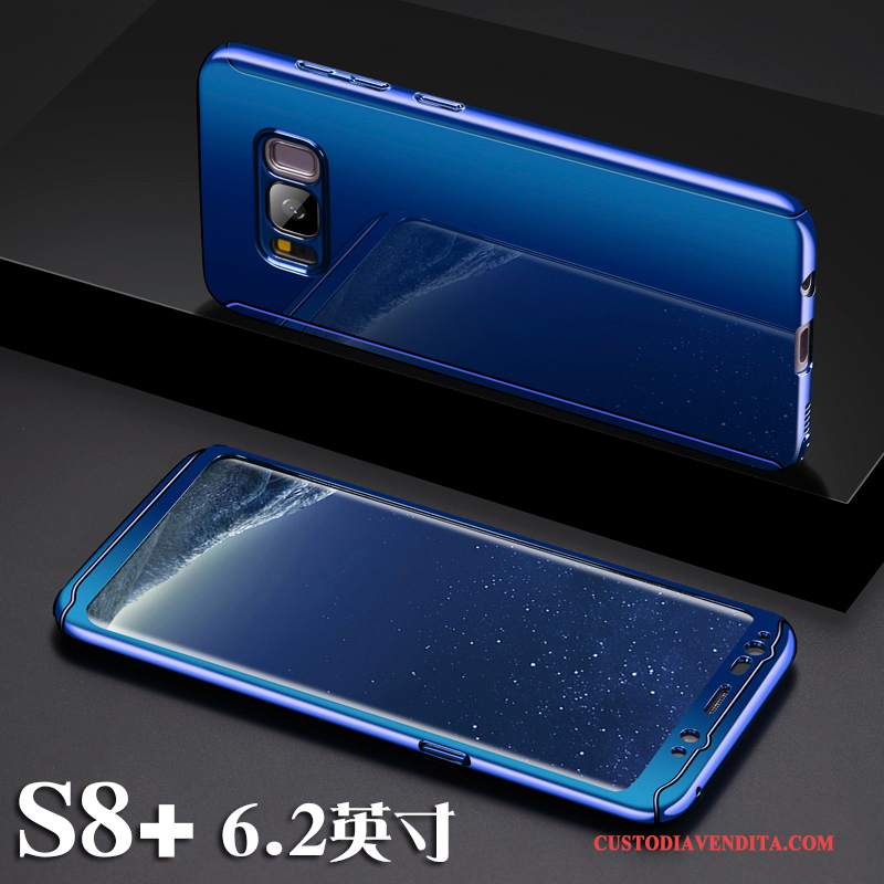 Custodia Samsung Galaxy S8+ Creativo Telefono Tutto Incluso, Cover Samsung Galaxy S8+ Tendenza Sottili