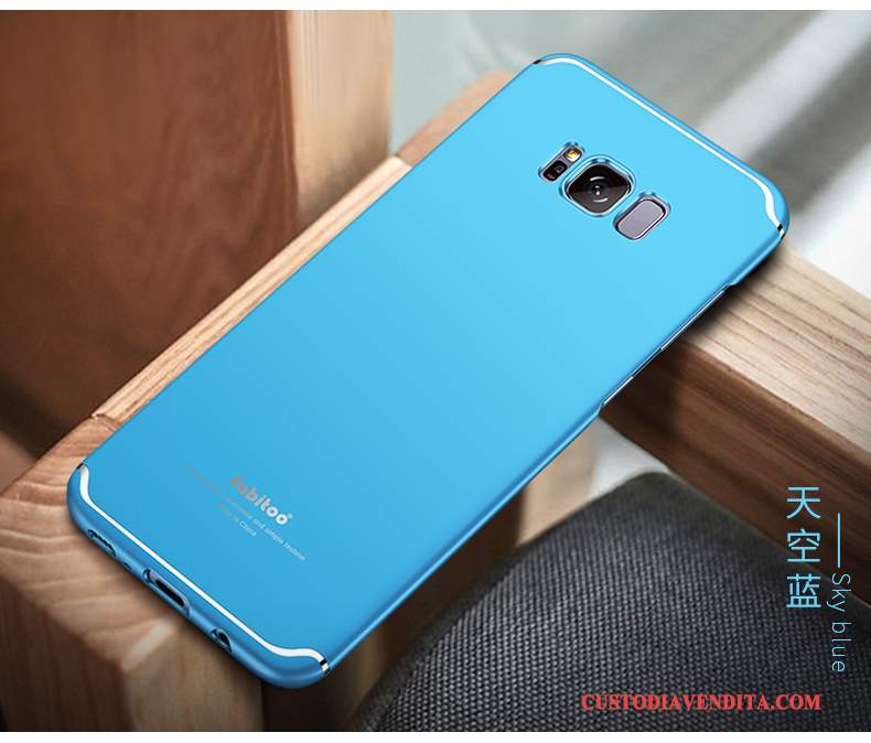 Custodia Samsung Galaxy S8+ Creativo Tutto Incluso Anti-caduta, Cover Samsung Galaxy S8+ Protezione Verde Macchiati