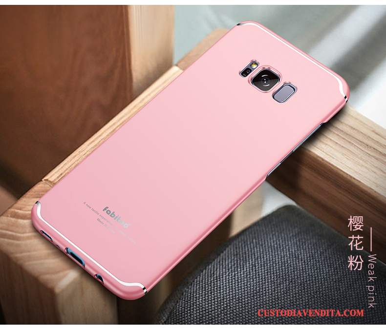 Custodia Samsung Galaxy S8+ Creativo Tutto Incluso Anti-caduta, Cover Samsung Galaxy S8+ Protezione Verde Macchiati