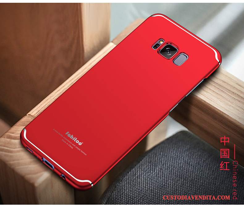 Custodia Samsung Galaxy S8+ Creativo Tutto Incluso Anti-caduta, Cover Samsung Galaxy S8+ Protezione Verde Macchiati