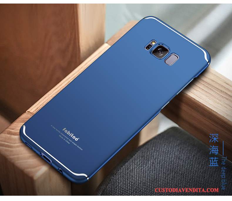 Custodia Samsung Galaxy S8+ Creativo Tutto Incluso Anti-caduta, Cover Samsung Galaxy S8+ Protezione Verde Macchiati