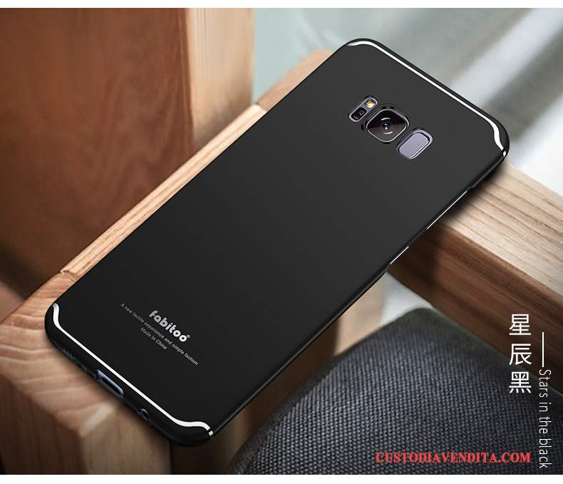 Custodia Samsung Galaxy S8+ Creativo Tutto Incluso Anti-caduta, Cover Samsung Galaxy S8+ Protezione Verde Macchiati