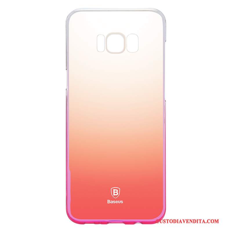 Custodia Samsung Galaxy S8+ Creativo Tutto Inclusotelefono, Cover Samsung Galaxy S8+ Protezione Blu Difficile