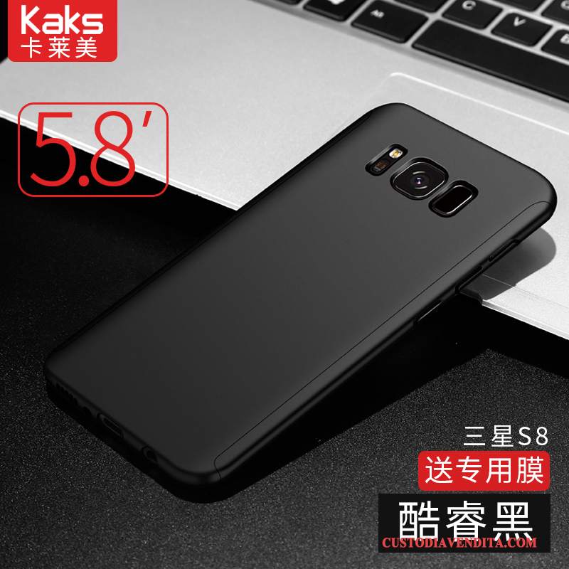 Custodia Samsung Galaxy S8 Macchiati Difficile, Cover Samsung Galaxy S8 Anti-cadutatelefono