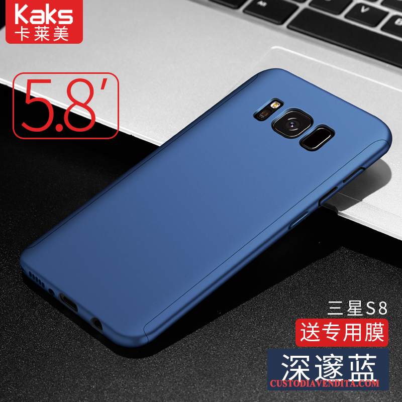 Custodia Samsung Galaxy S8 Macchiati Difficile, Cover Samsung Galaxy S8 Anti-cadutatelefono