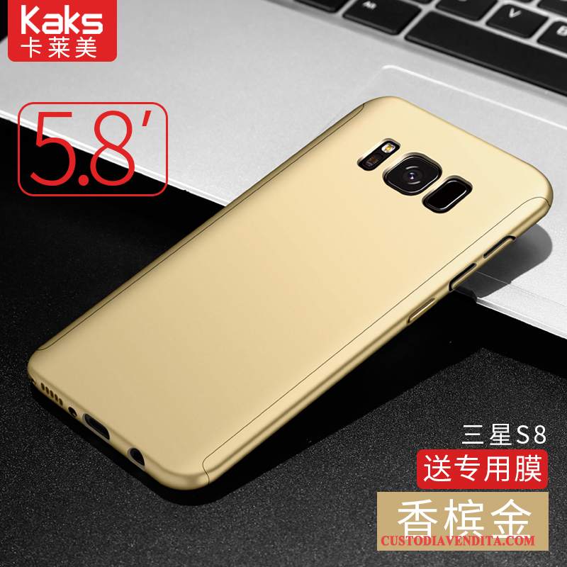 Custodia Samsung Galaxy S8 Macchiati Difficile, Cover Samsung Galaxy S8 Anti-cadutatelefono