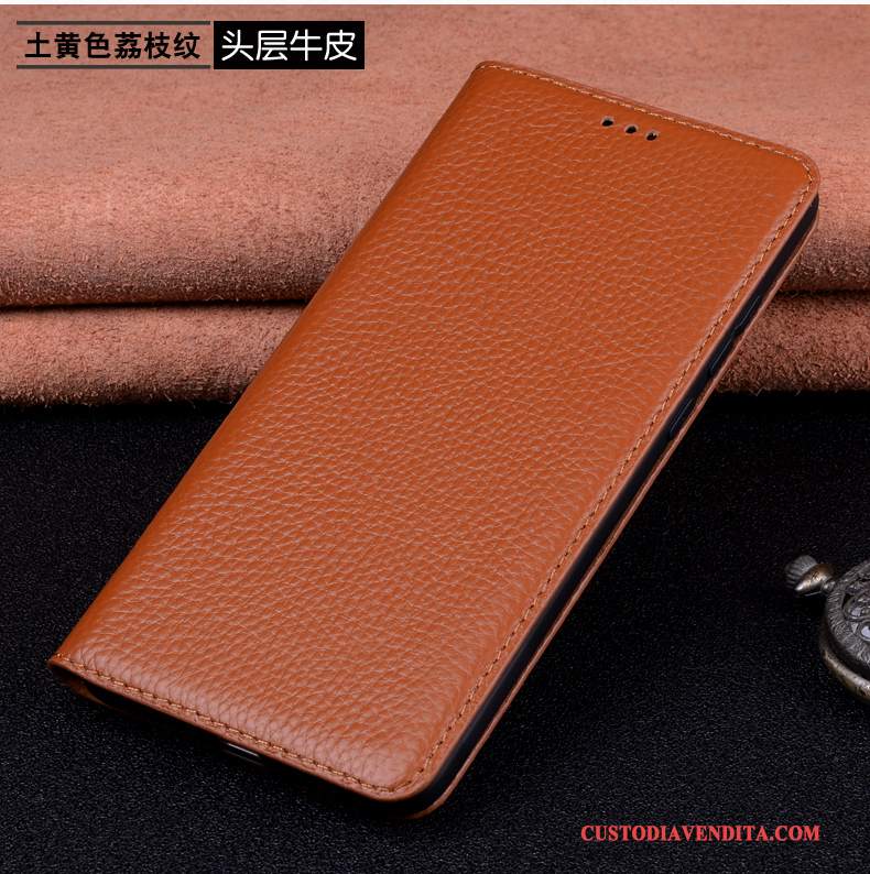 Custodia Samsung Galaxy S8+ Pelle Chiarotelefono, Cover Samsung Galaxy S8+ Protezione