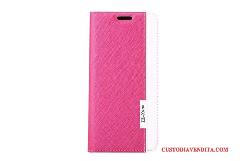 Custodia Samsung Galaxy S8 Pelle Modello Blu Chiaro, Cover Samsung Galaxy S8 Protezione Telefono