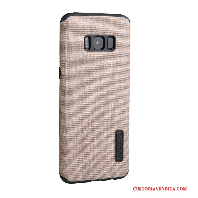 Custodia Samsung Galaxy S8 Protezione Anti-caduta Affari, Cover Samsung Galaxy S8 Morbidotelefono