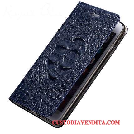 Custodia Samsung Galaxy S8+ Protezione Anti-caduta Lusso, Cover Samsung Galaxy S8+ Pelle Telefono