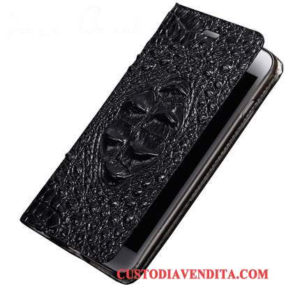 Custodia Samsung Galaxy S8+ Protezione Anti-caduta Lusso, Cover Samsung Galaxy S8+ Pelle Telefono