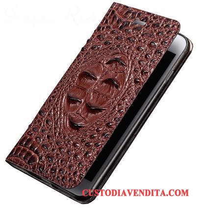 Custodia Samsung Galaxy S8+ Protezione Anti-caduta Lusso, Cover Samsung Galaxy S8+ Pelle Telefono