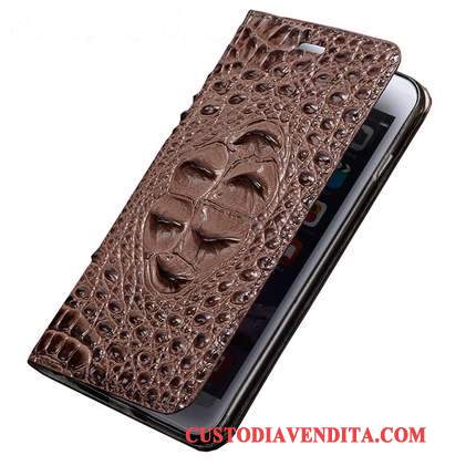 Custodia Samsung Galaxy S8+ Protezione Anti-caduta Lusso, Cover Samsung Galaxy S8+ Pelle Telefono