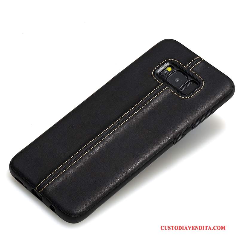 Custodia Samsung Galaxy S8+ Protezione Di Personalitàtelefono, Cover Samsung Galaxy S8+ Pelle Anti-caduta Sottile