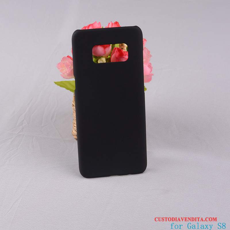 Custodia Samsung Galaxy S8 Protezione Difficile Macchiati, Cover Samsung Galaxy S8 Rosatelefono