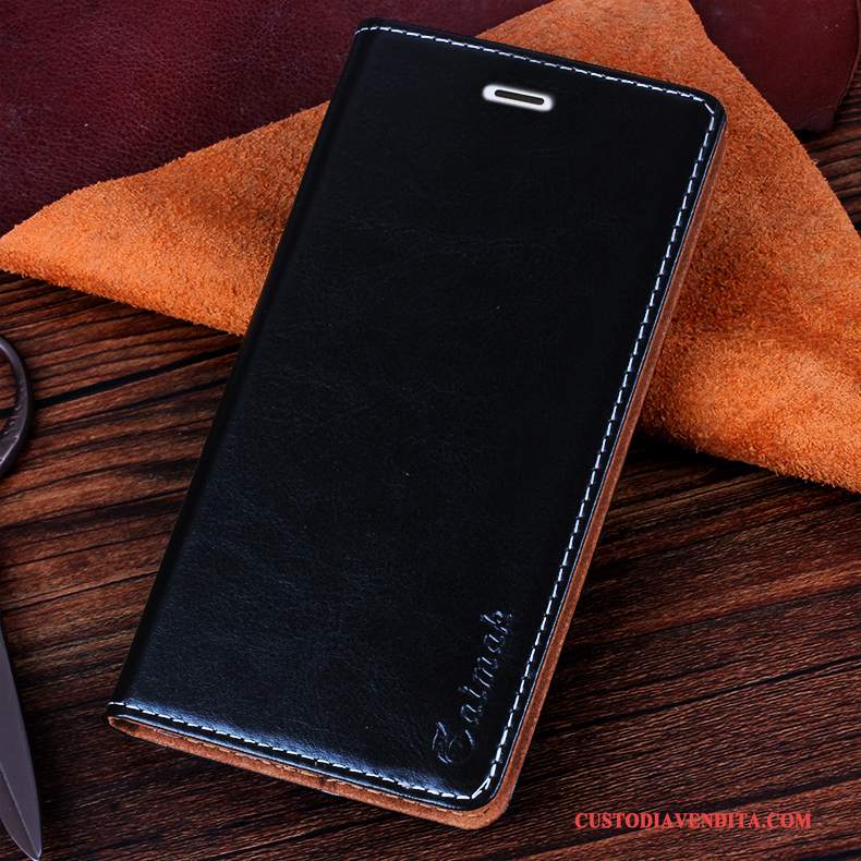 Custodia Samsung Galaxy S8+ Protezione Nero Tendenza, Cover Samsung Galaxy S8+ Pelle Morbido Anti-caduta