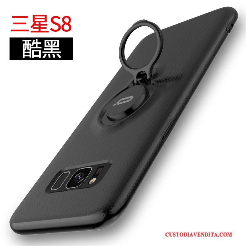 Custodia Samsung Galaxy S8 Protezione Sottile Tutto Incluso, Cover Samsung Galaxy S8 Telefono Anti-caduta