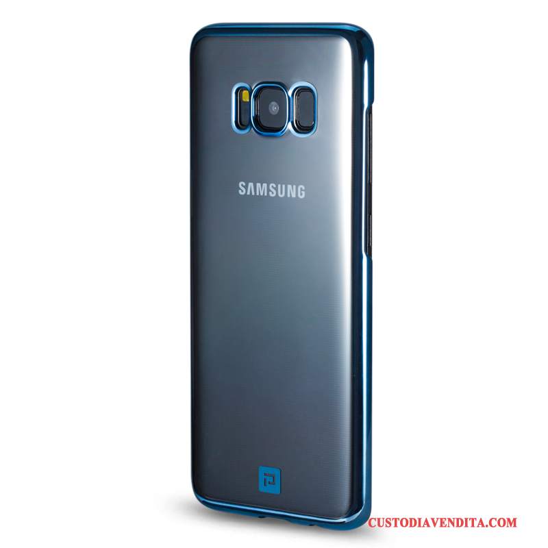 Custodia Samsung Galaxy S8+ Protezione Sottiletelefono, Cover Samsung Galaxy S8+ Trasparente Difficile