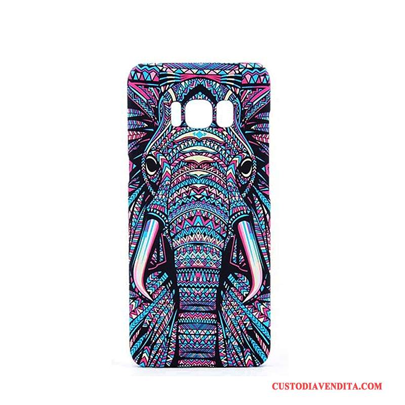 Custodia Samsung Galaxy S8 Protezione Telefono Animale, Cover Samsung Galaxy S8 Cartone Animato Tendenza Morbido