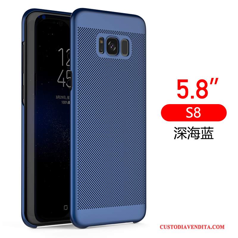 Custodia Samsung Galaxy S8 Silicone Sottile Macchiati, Cover Samsung Galaxy S8 Protezione Difficile Tendenza