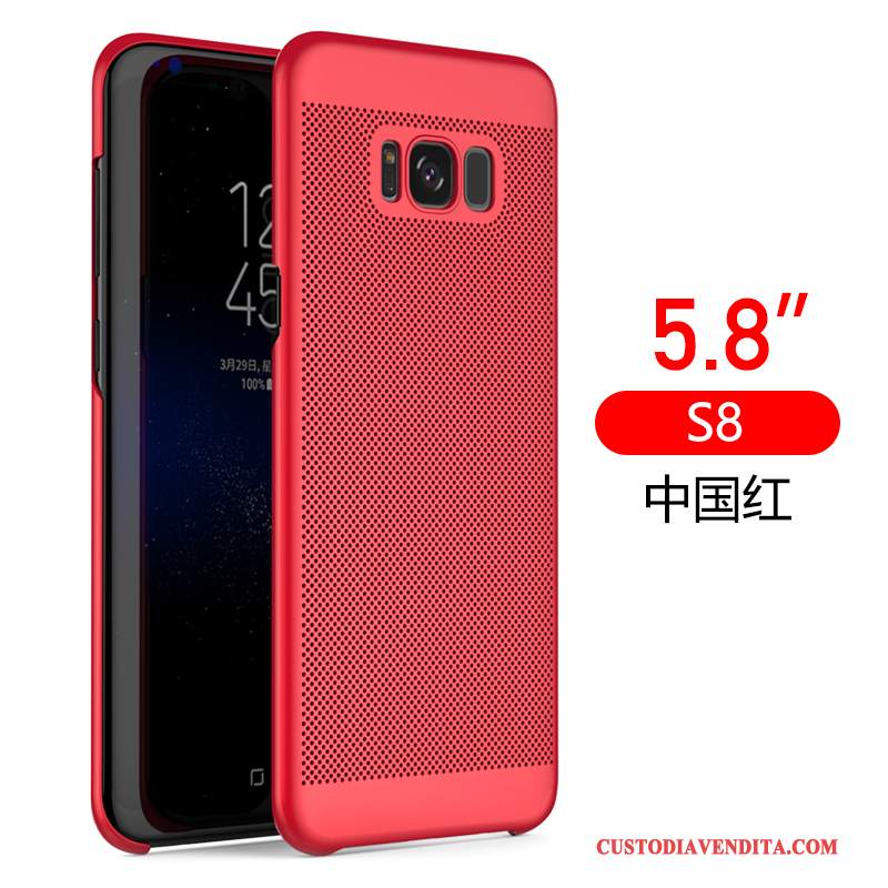 Custodia Samsung Galaxy S8 Silicone Sottile Macchiati, Cover Samsung Galaxy S8 Protezione Difficile Tendenza