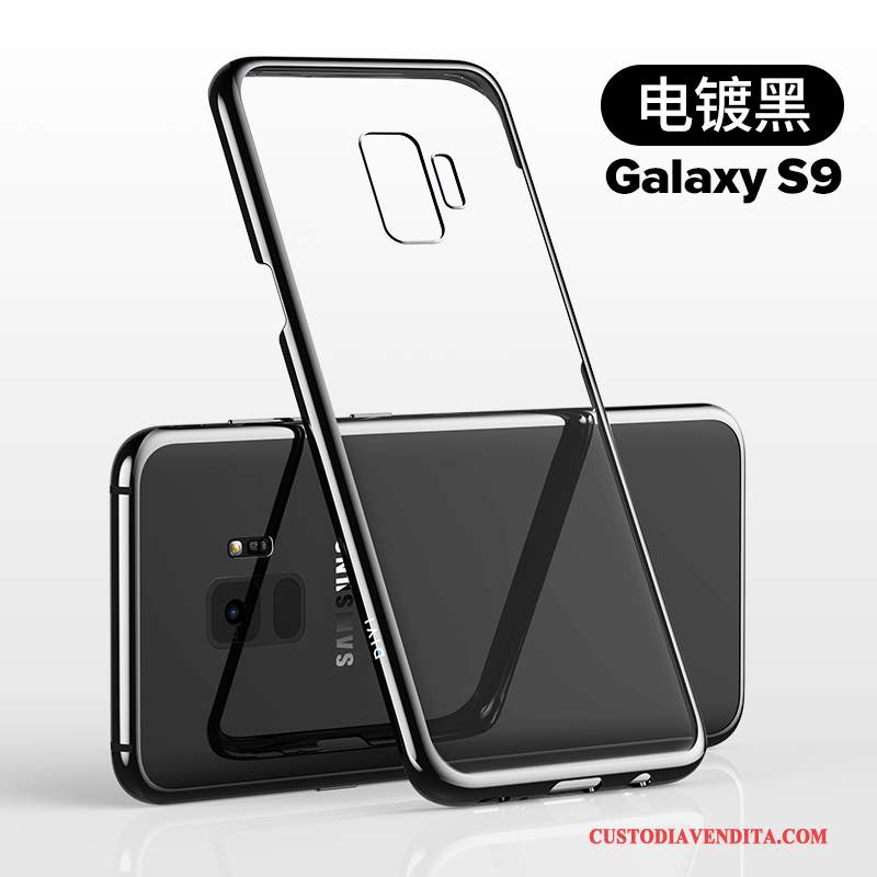 Custodia Samsung Galaxy S9 Colore Anti-caduta Difficile, Cover Samsung Galaxy S9 Protezione Sottilitelefono