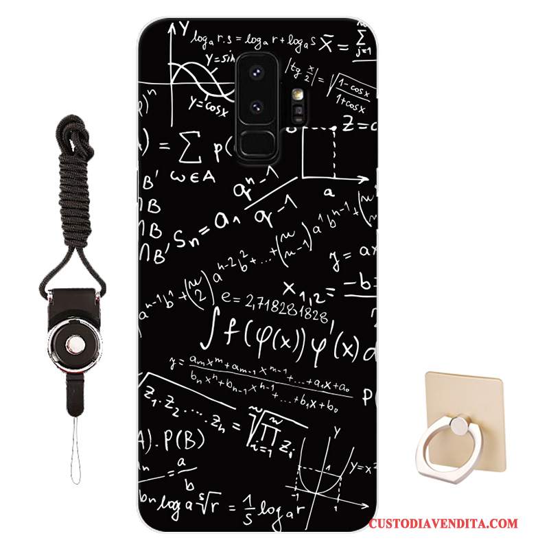 Custodia Samsung Galaxy S9+ Creativo Di Personalitàtelefono, Cover Samsung Galaxy S9+ Cartone Animato Personalizza Modello