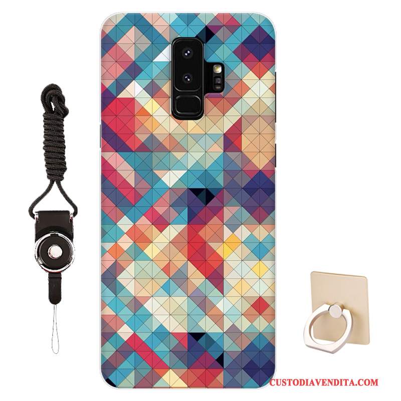 Custodia Samsung Galaxy S9+ Creativo Di Personalitàtelefono, Cover Samsung Galaxy S9+ Cartone Animato Personalizza Modello