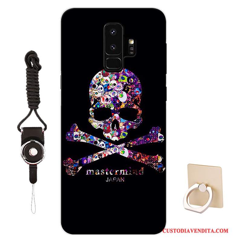 Custodia Samsung Galaxy S9+ Creativo Di Personalitàtelefono, Cover Samsung Galaxy S9+ Cartone Animato Personalizza Modello