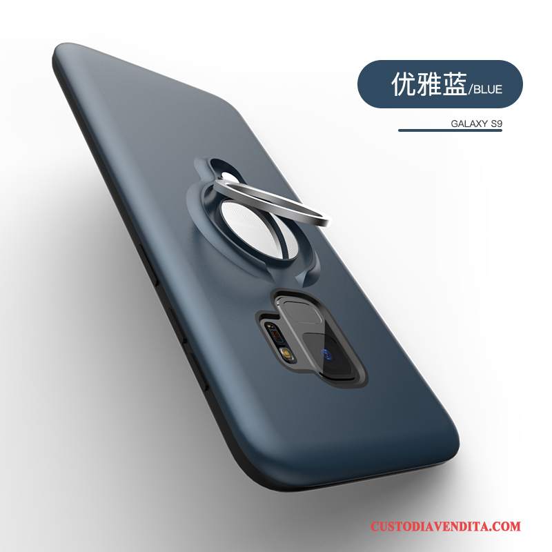 Custodia Samsung Galaxy S9 Creativo Magnetico Tutto Incluso, Cover Samsung Galaxy S9 Protezione Marchio Di Tendenzatelefono