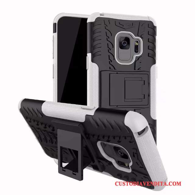 Custodia Samsung Galaxy S9 Creativo Morbido Modello, Cover Samsung Galaxy S9 Protezione Anti-caduta Supporto