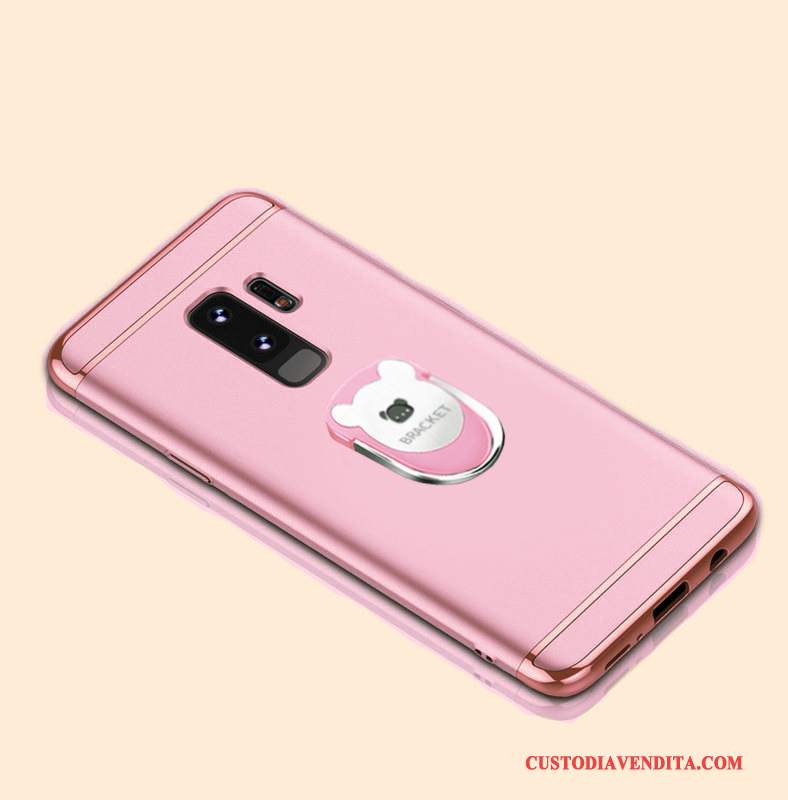 Custodia Samsung Galaxy S9 Creativo Telefono Di Personalità, Cover Samsung Galaxy S9 Anti-caduta Tutto Incluso