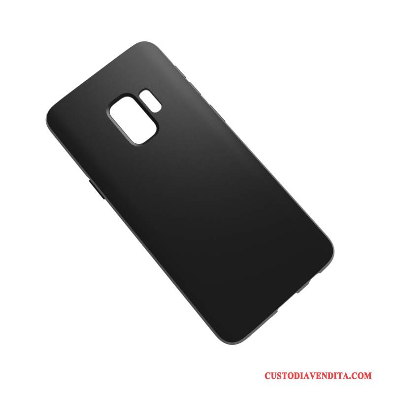 Custodia Samsung Galaxy S9 Creativo Telefono Semplici, Cover Samsung Galaxy S9 Protezione Tendenza Anti-caduta