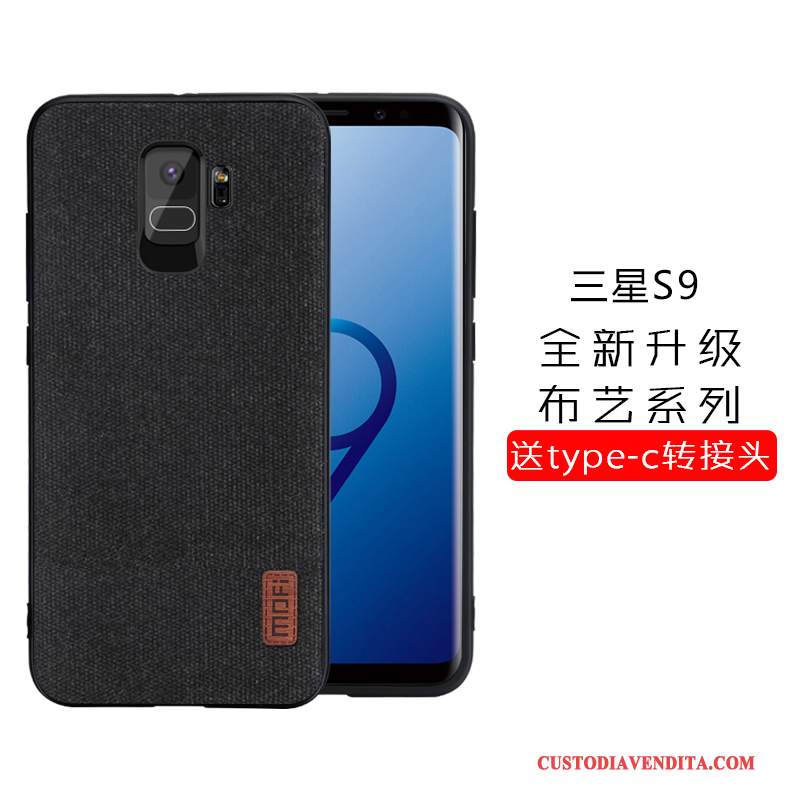 Custodia Samsung Galaxy S9 Creativo Telefono Tutto Incluso, Cover Samsung Galaxy S9 Silicone Difficile Marchio Di Tendenza