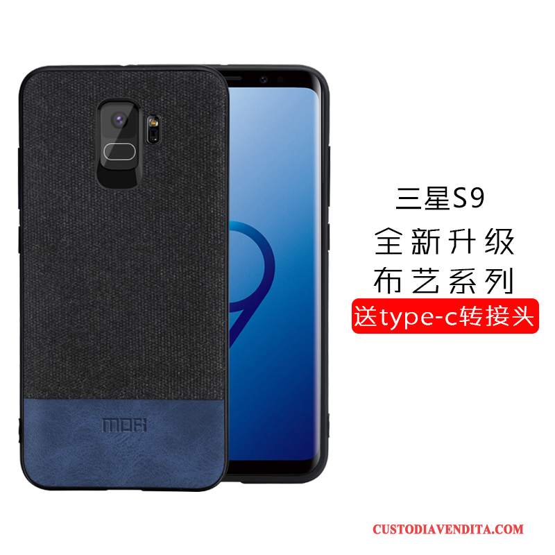 Custodia Samsung Galaxy S9 Creativo Telefono Tutto Incluso, Cover Samsung Galaxy S9 Silicone Difficile Marchio Di Tendenza