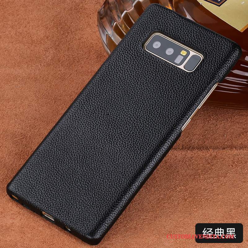 Custodia Samsung Galaxy S9 Pelle Anti-caduta Affari, Cover Samsung Galaxy S9 Di Personalità Tutto Incluso