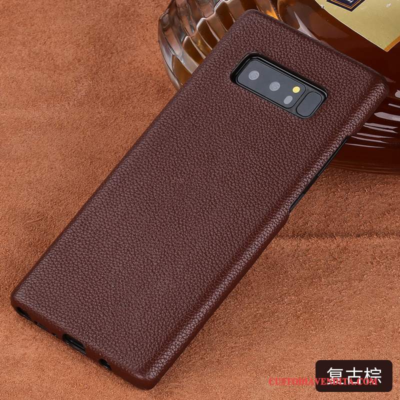 Custodia Samsung Galaxy S9 Pelle Anti-caduta Affari, Cover Samsung Galaxy S9 Di Personalità Tutto Incluso