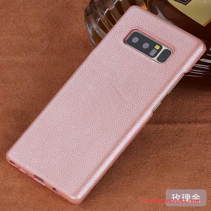 Custodia Samsung Galaxy S9 Pelle Anti-caduta Affari, Cover Samsung Galaxy S9 Di Personalità Tutto Incluso