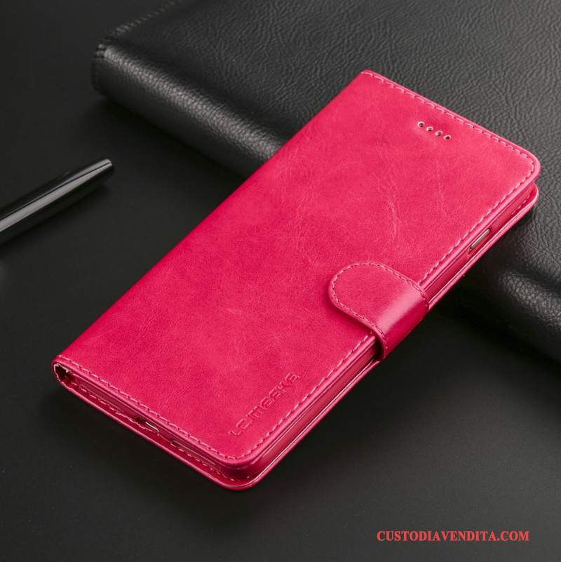 Custodia Samsung Galaxy S9 Pelle Morbido Anti-caduta, Cover Samsung Galaxy S9 Colore Tutto Incluso