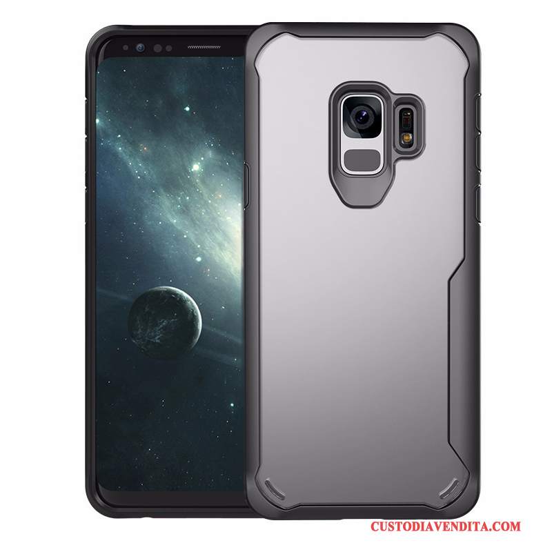 Custodia Samsung Galaxy S9+ Protezione Affari Gasbag, Cover Samsung Galaxy S9+ Telefono Morbido