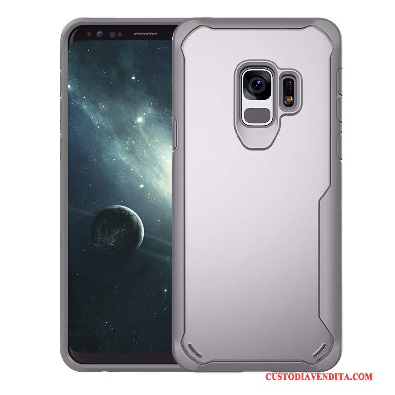 Custodia Samsung Galaxy S9+ Protezione Affari Gasbag, Cover Samsung Galaxy S9+ Telefono Morbido