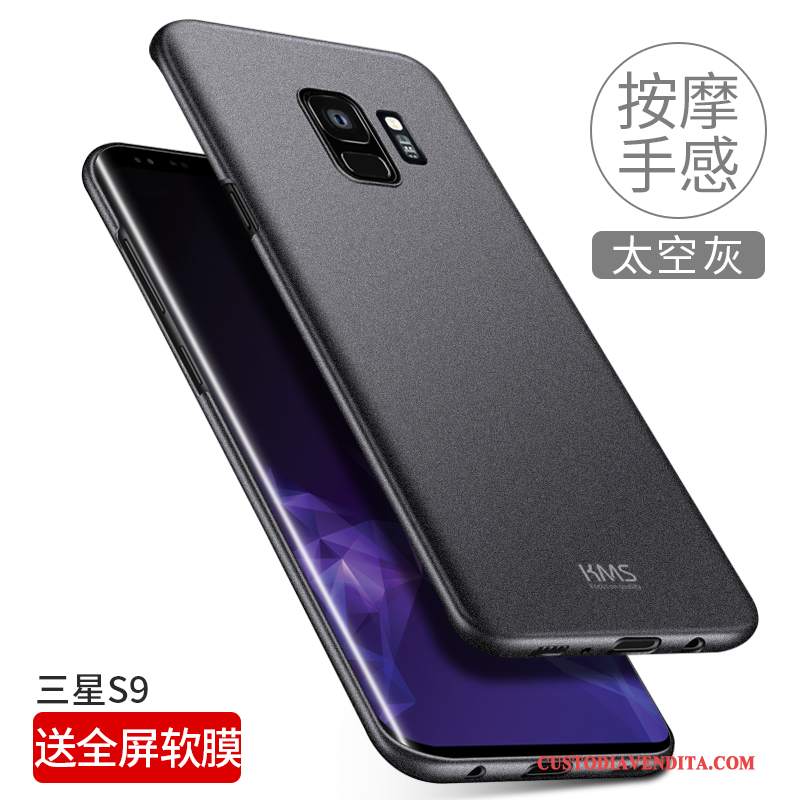 Custodia Samsung Galaxy S9 Protezione Anti-caduta Tendenza, Cover Samsung Galaxy S9 Macchiati Sottile