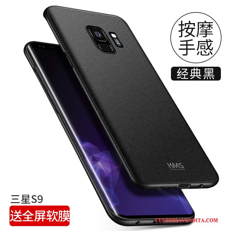 Custodia Samsung Galaxy S9 Protezione Anti-caduta Tendenza, Cover Samsung Galaxy S9 Macchiati Sottile