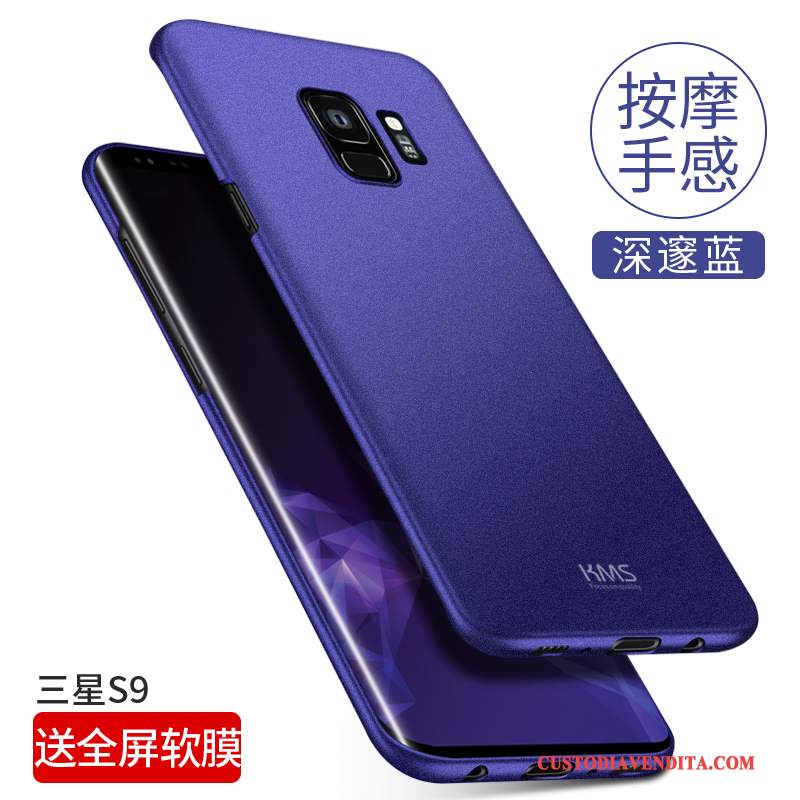 Custodia Samsung Galaxy S9 Protezione Anti-caduta Tendenza, Cover Samsung Galaxy S9 Macchiati Sottile