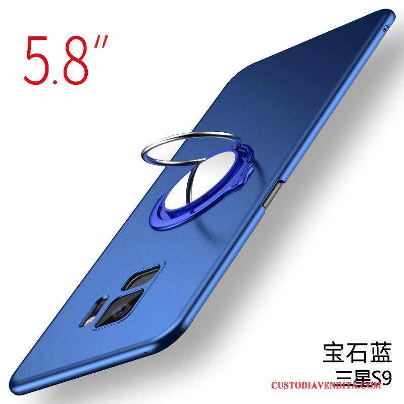 Custodia Samsung Galaxy S9 Protezione Macchiati Tutto Incluso, Cover Samsung Galaxy S9 Difficiletelefono