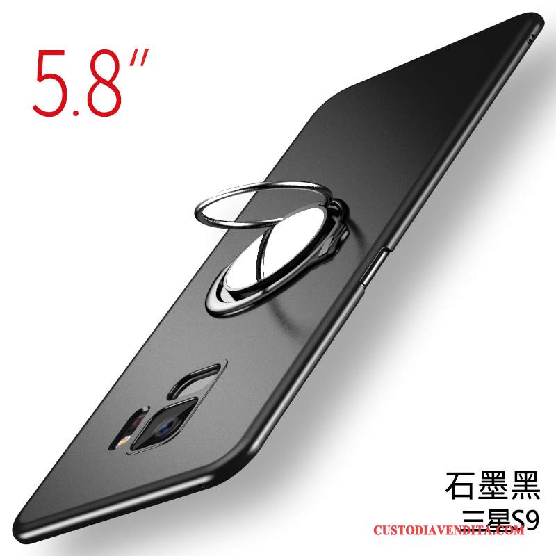 Custodia Samsung Galaxy S9 Protezione Macchiati Tutto Incluso, Cover Samsung Galaxy S9 Difficiletelefono